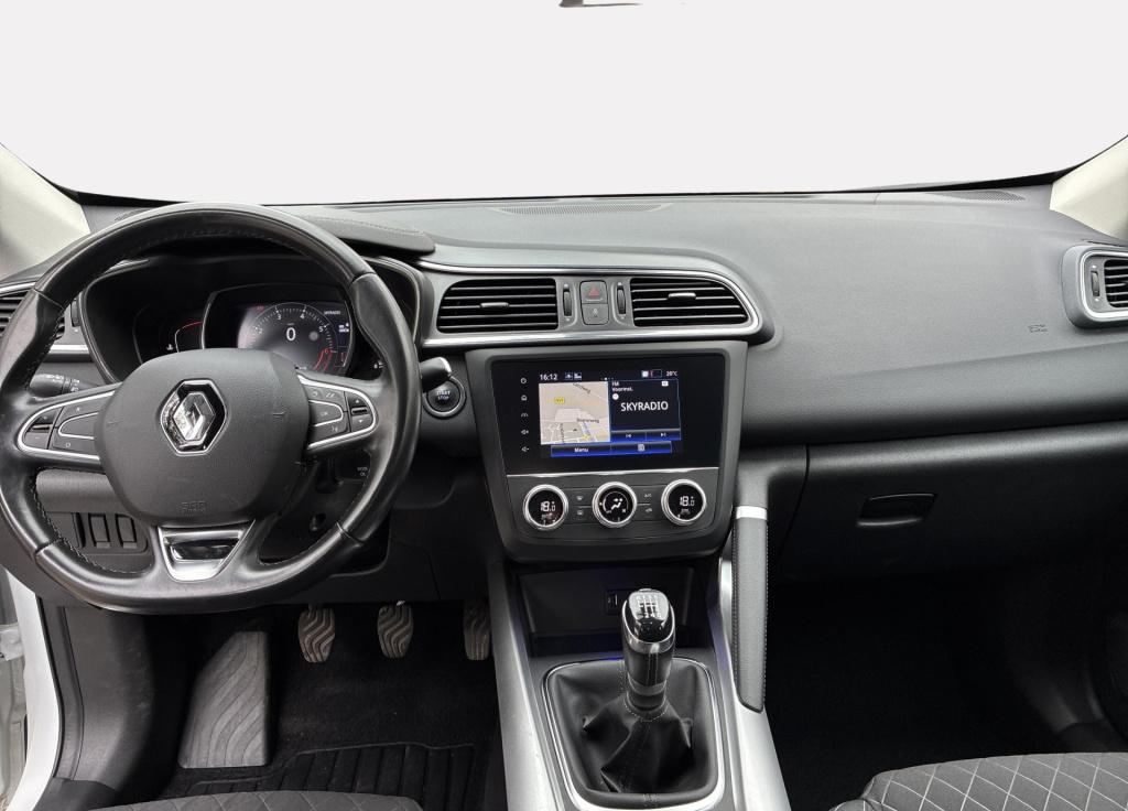 Renault Kadjar 1.3 tce 140 intens