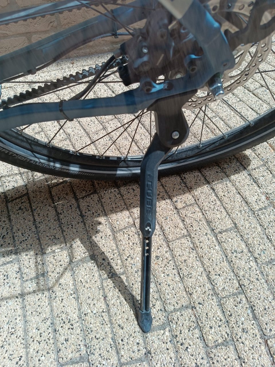 Cube travel / schoolfiets