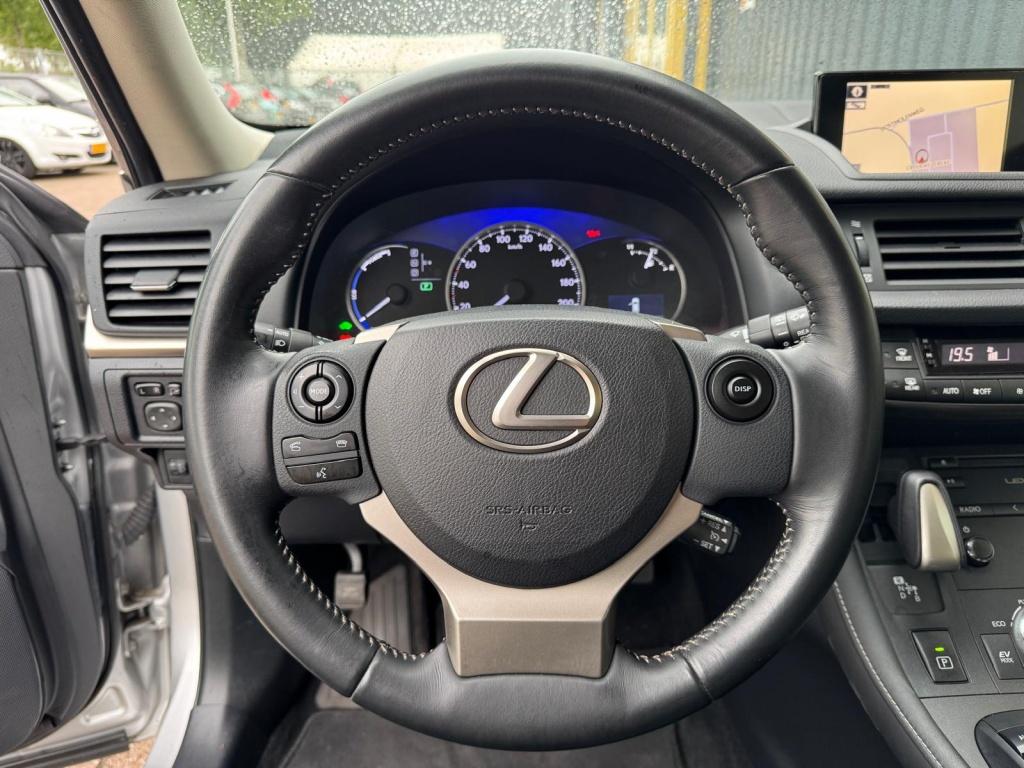 Lexus Ct 200h business line