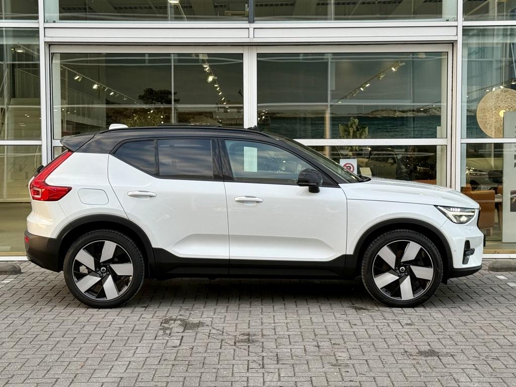 Volvo XC40 t5 262pk recharge ultimate dark| full options !!