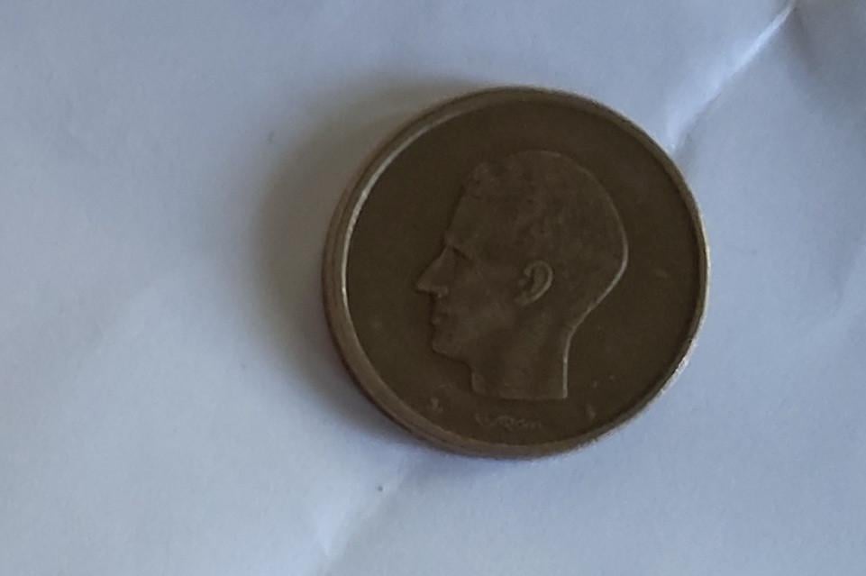 20 frank 1981