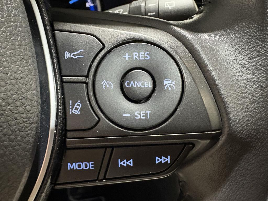 Toyota Rav4 2.5 hybrid executive