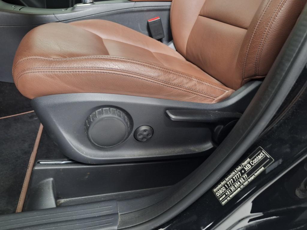 Mercedes-Benz B-Klasse 180 | stoelverwarming |