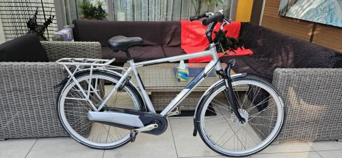 Montego Status Deluxe Herenfiets