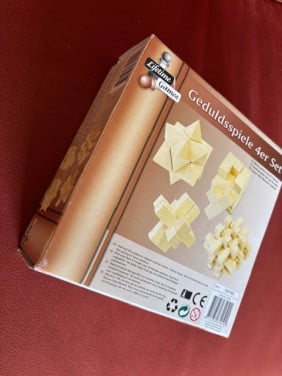 Geduldspelletje