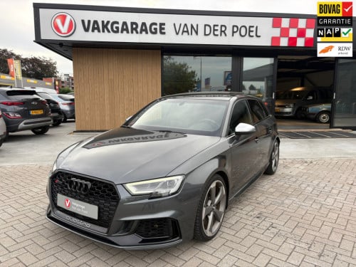 Audi Rs3 a3 sportback 2.5 tfsi quattro