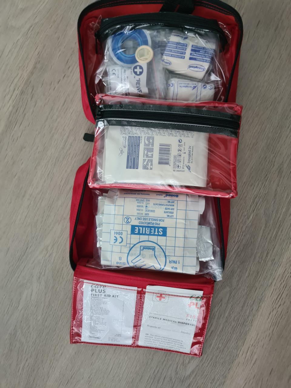 Ehbo set Professional Care Plus