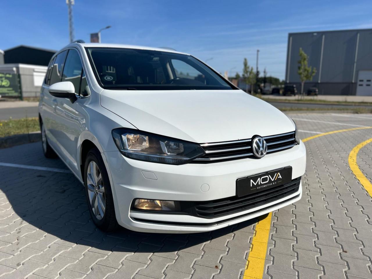 Volkswagen Touran 2.0 TDI SCR Highline 7p|DSG|BTW|TREKH|APK|