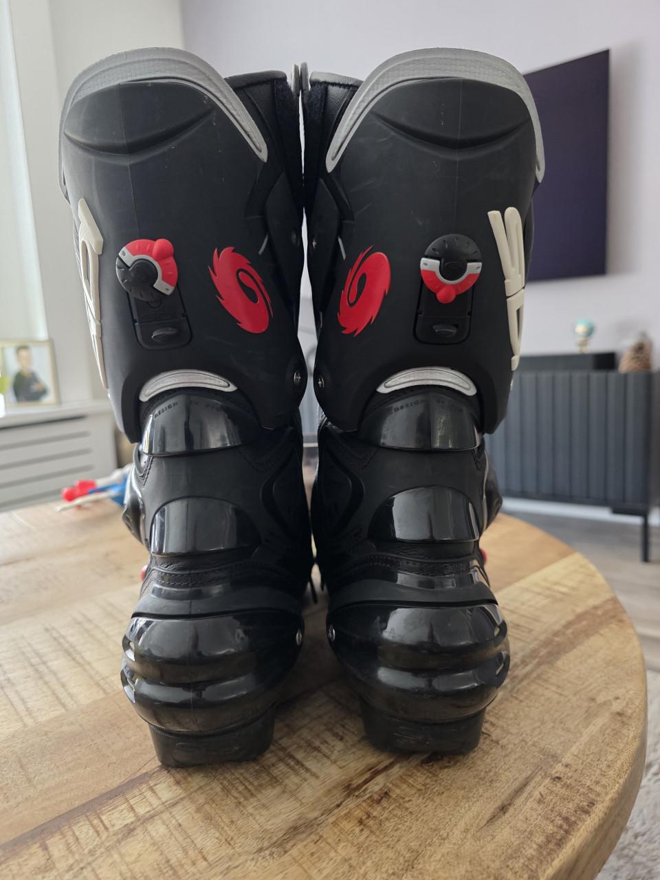 Sidi race motorlaarzen mt 44