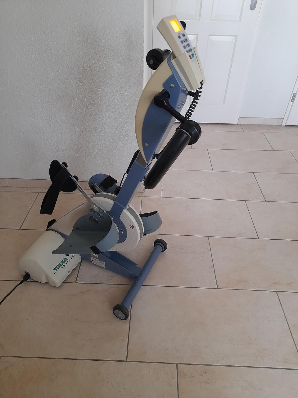 THERA-Trainer live bewegingstrainer.