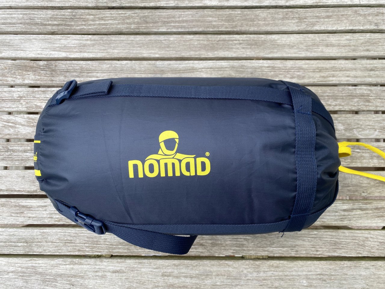 Slaapzak Nomad