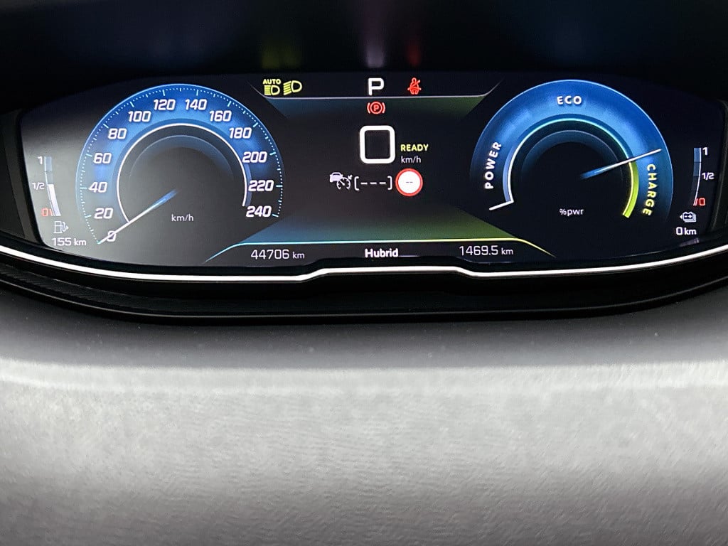 Peugeot 3008 hybrid 225 pk automaat allure pack business | stoelverwarming 