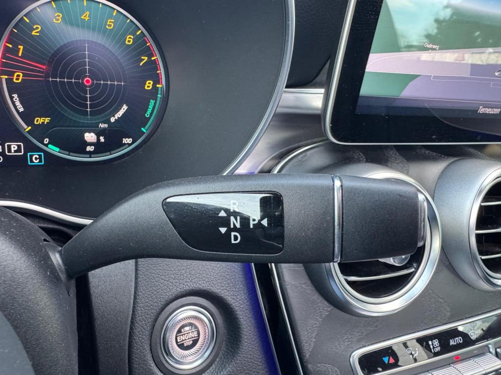 Mercedes-Benz C-Klasse 300 e business solution amg limited