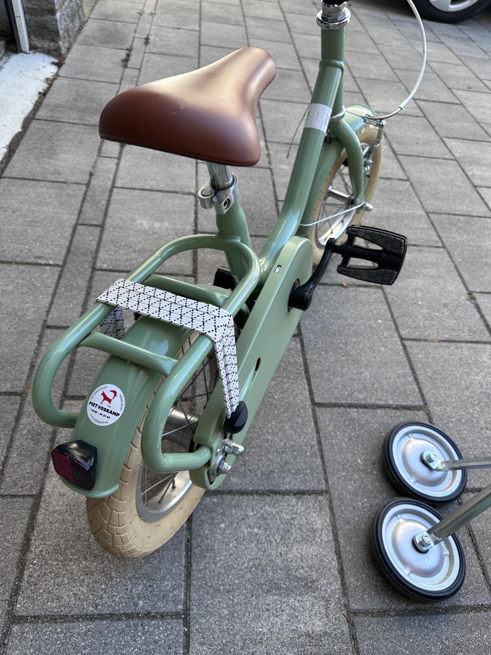 PUKY 12” | Youke classic | Groen
