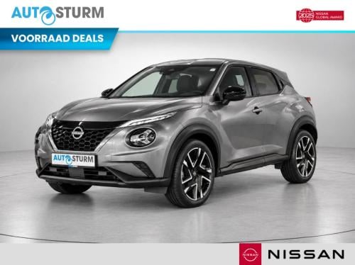 Nissan Juke 1.6 hybrid n-connecta € 7.250 voorraadkorting op=op