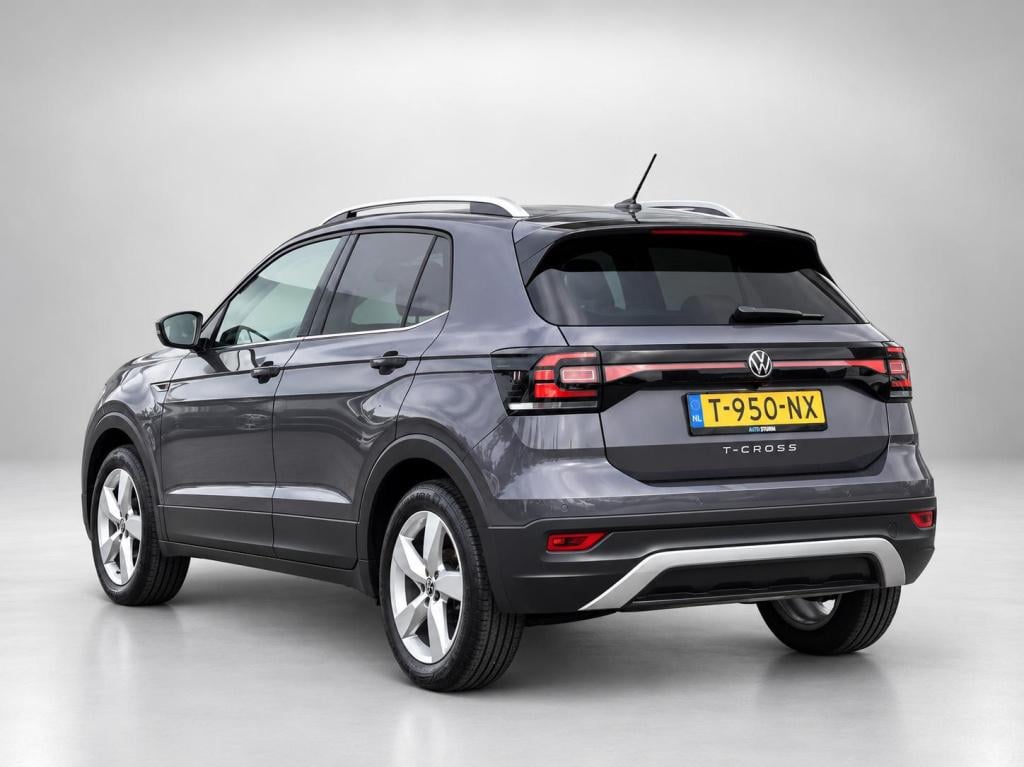 Volkswagen T-cross 1.5 tsi style