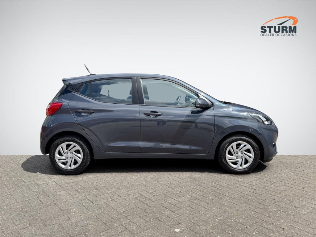 Hyundai I 10 1.0 comfort smart nieuw model! | navigatie | camera | apple ca