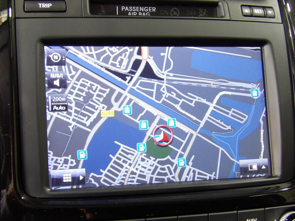 Kia Venga 1.6 cvvt 125pk aut dynamicplusline