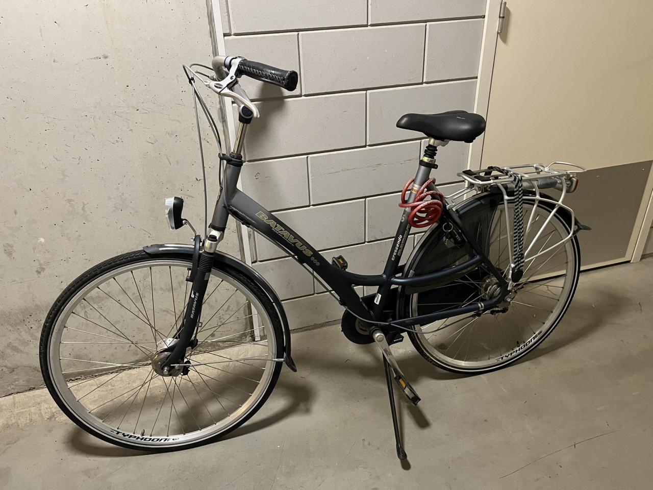 Damesfiets Batavus Crecendo