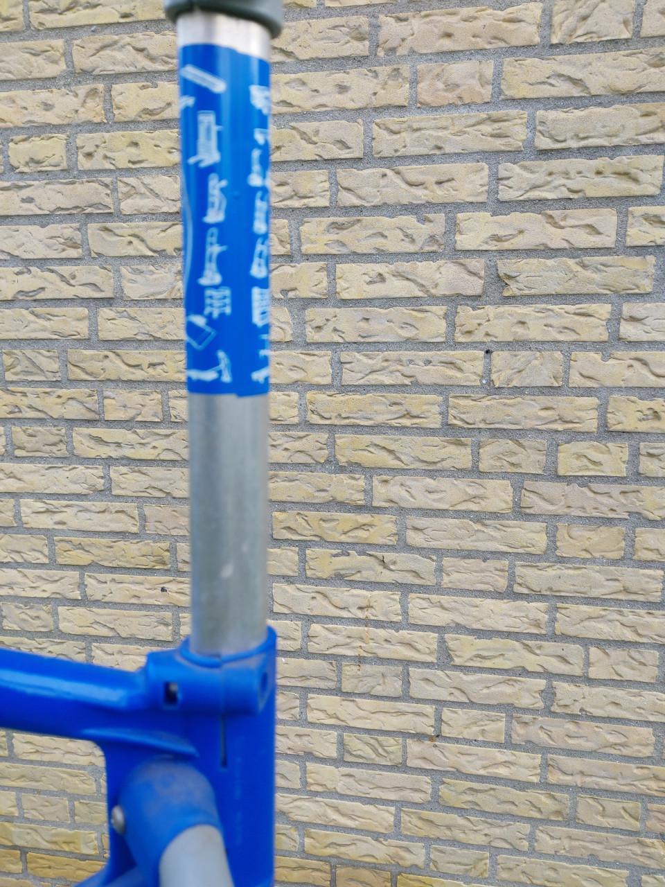 Steekwagen/ steekkar espresso