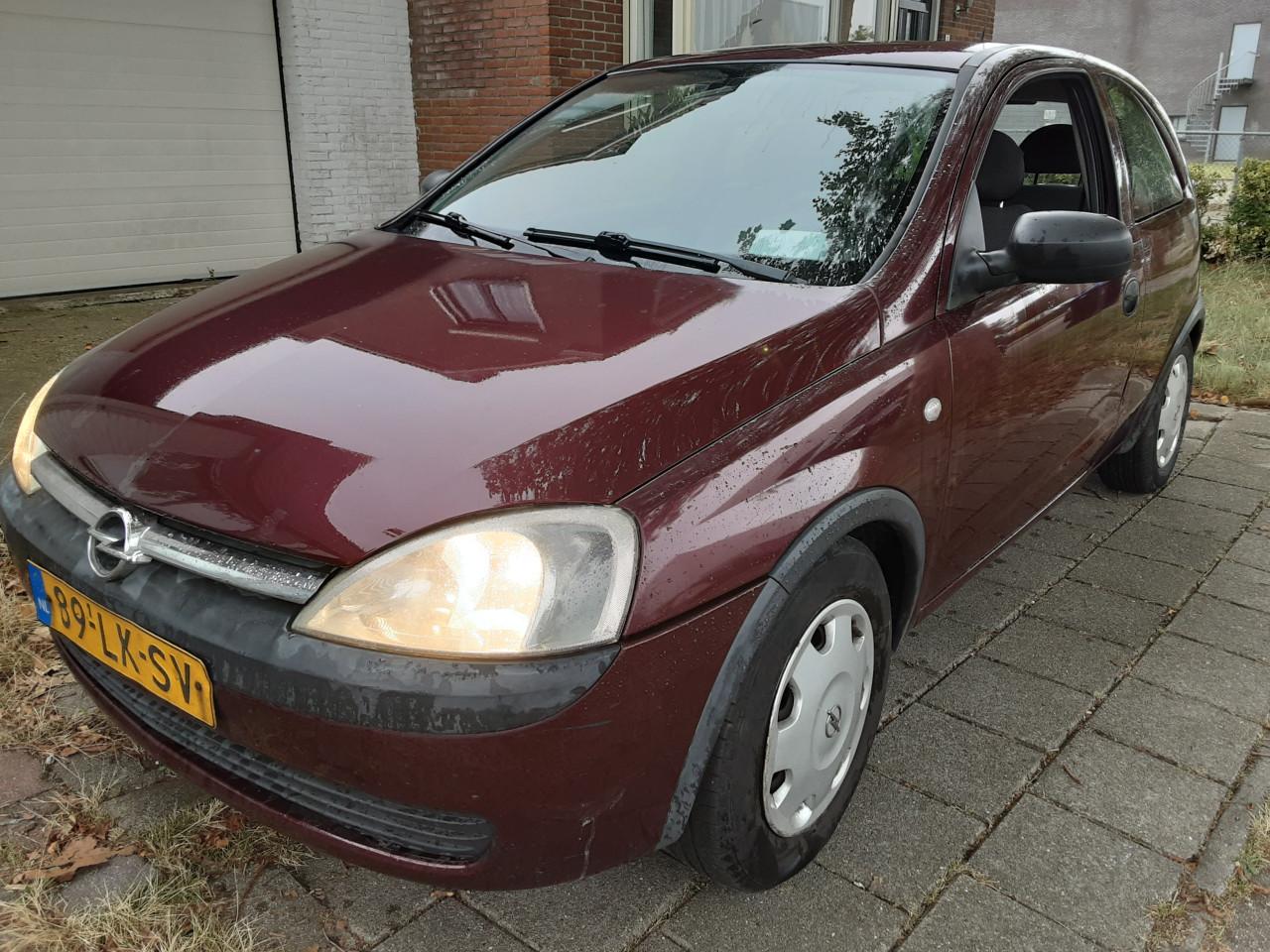 Opel Corsa 1.2-16V