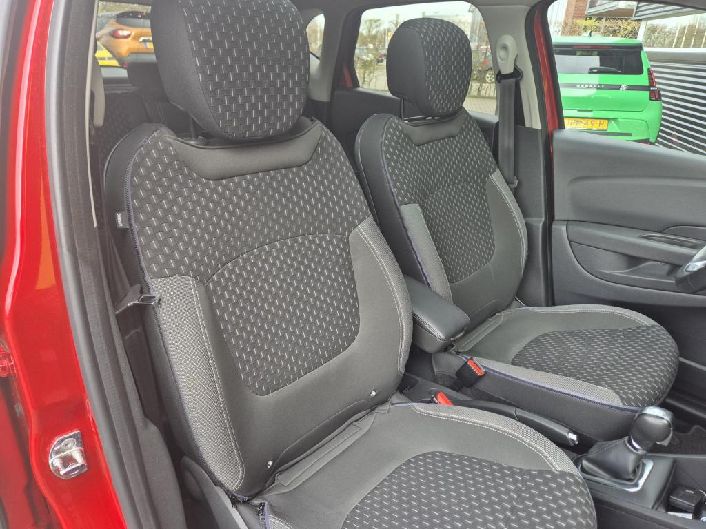 Renault Captur 1.3 tce 150 edc automaat intens pack easy life, camera, trek