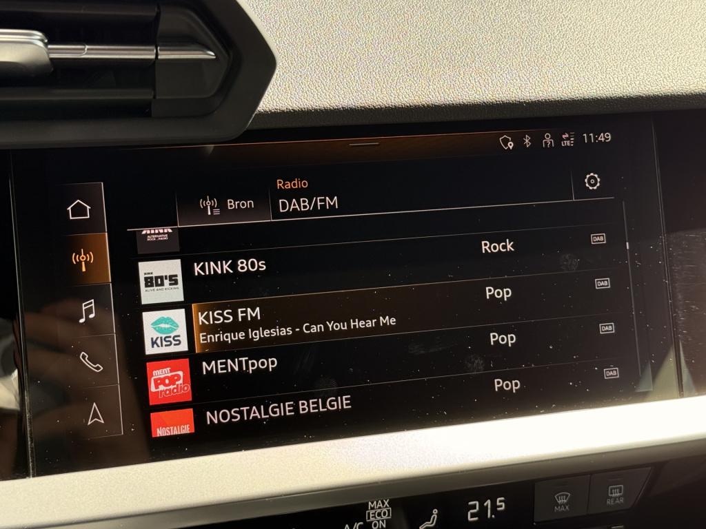 Audi A3 sportback 40 tfsi e advanced edition | acc | apple carplay | dab | 