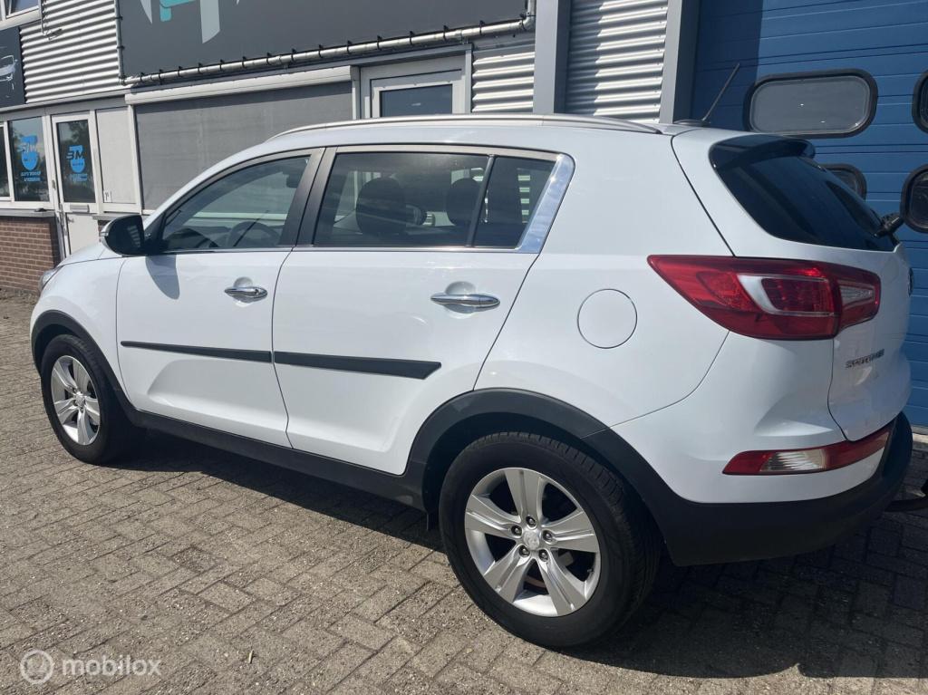 Kia Sportage 1.6 gdi plus pack