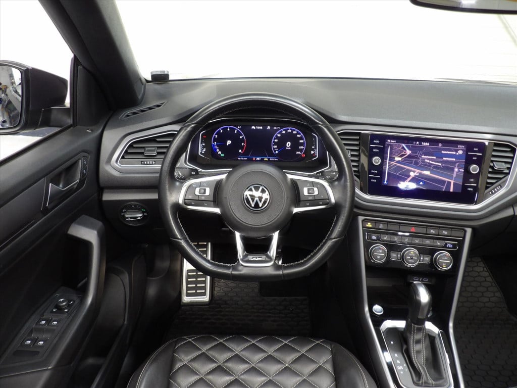 Volkswagen T-roc 1.5 tsi 150pk 7-dsg r-line