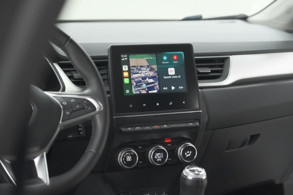 Renault Captur tce 130 intens | camera | stoelverwarming | apple carplay | 