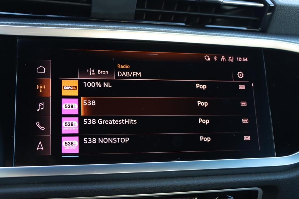 Audi Q3 45 tfsi e s edition 245pk dsg6