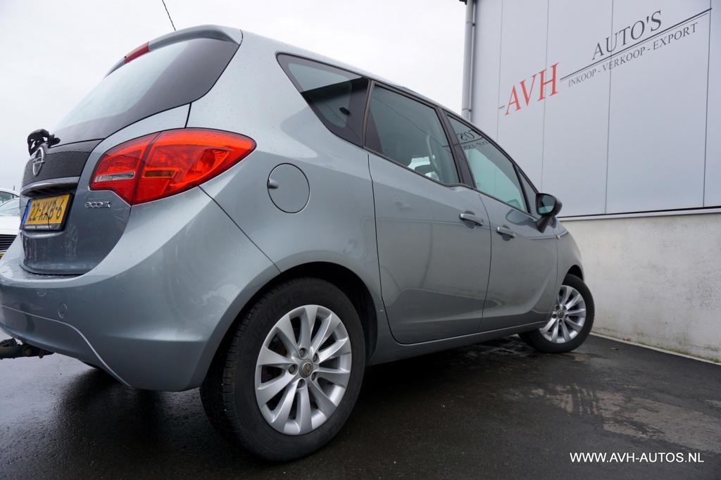 Opel Meriva 1.4 turbo anniversary edition