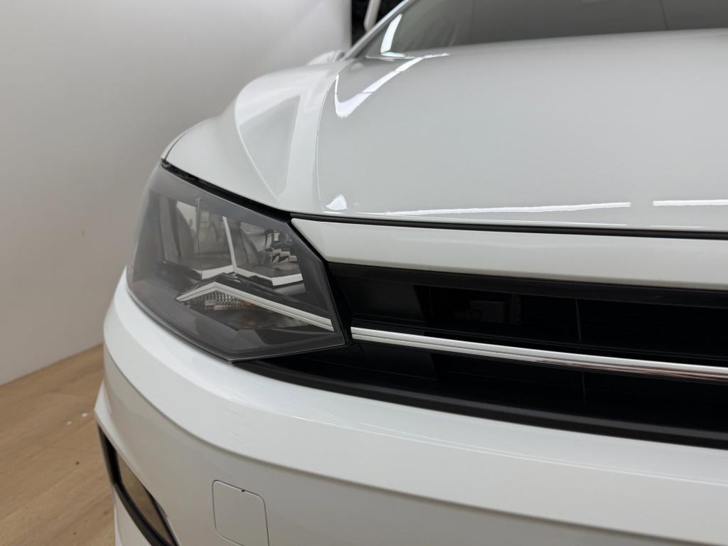 Volkswagen Polo occasion 1.0 tsi comfortline | wit | tweedehands volkswagen