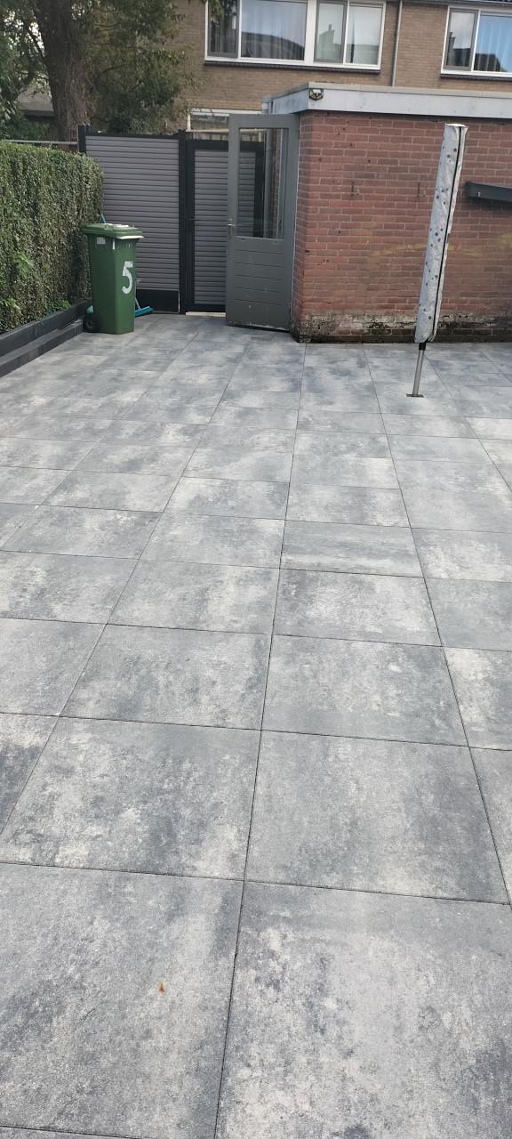 Tuin tegel Grezzo