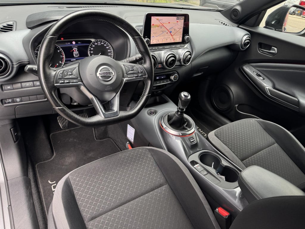 Nissan Juke 1.0 dig-t n-design | navigatie | camera | apple carplay/android