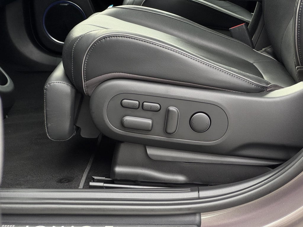Hyundai Ioniq 5 lounge 77.4 kwh panoramadak, long range