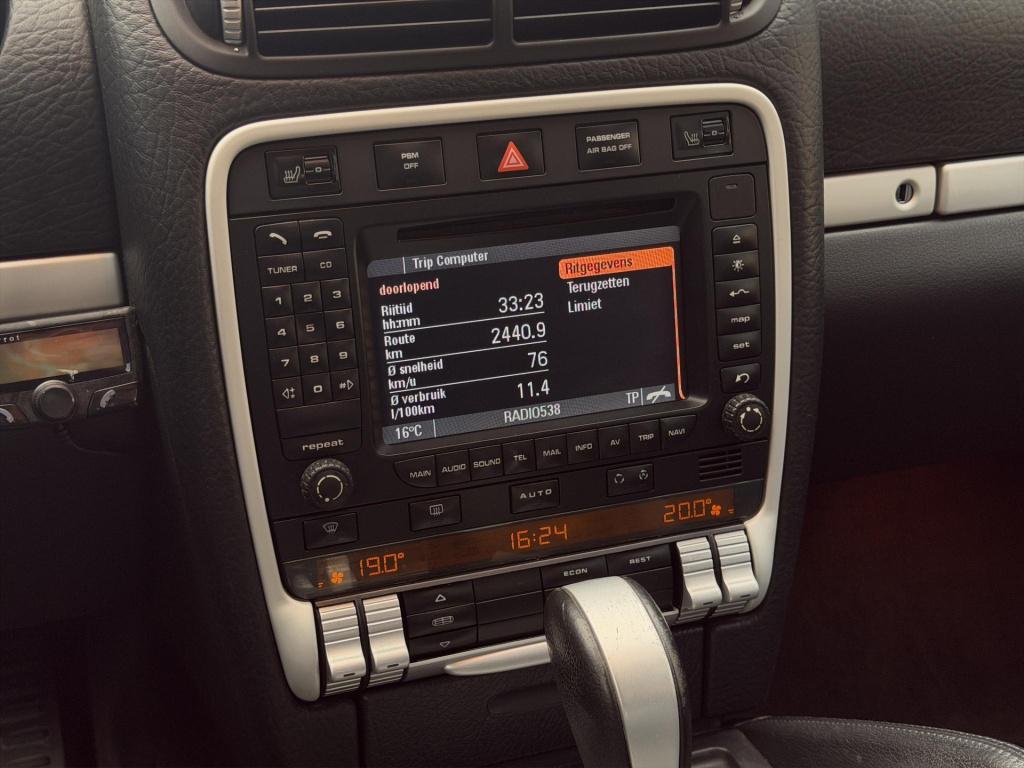 Porsche Cayenne 3.2 leder luchtvering xenon