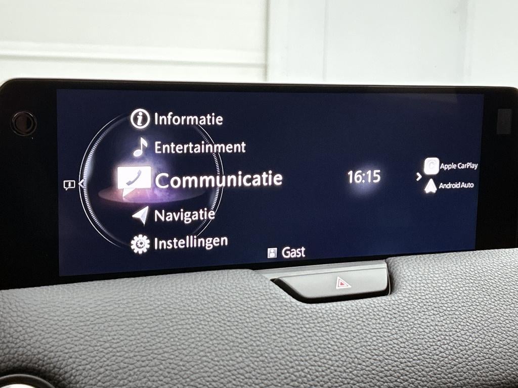 Mazda Cx-60 2.5 e-skyactiv phev homura btw | trekhaak | nap