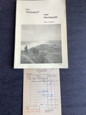 Van ‘Wèskappel naar Westkapelle.