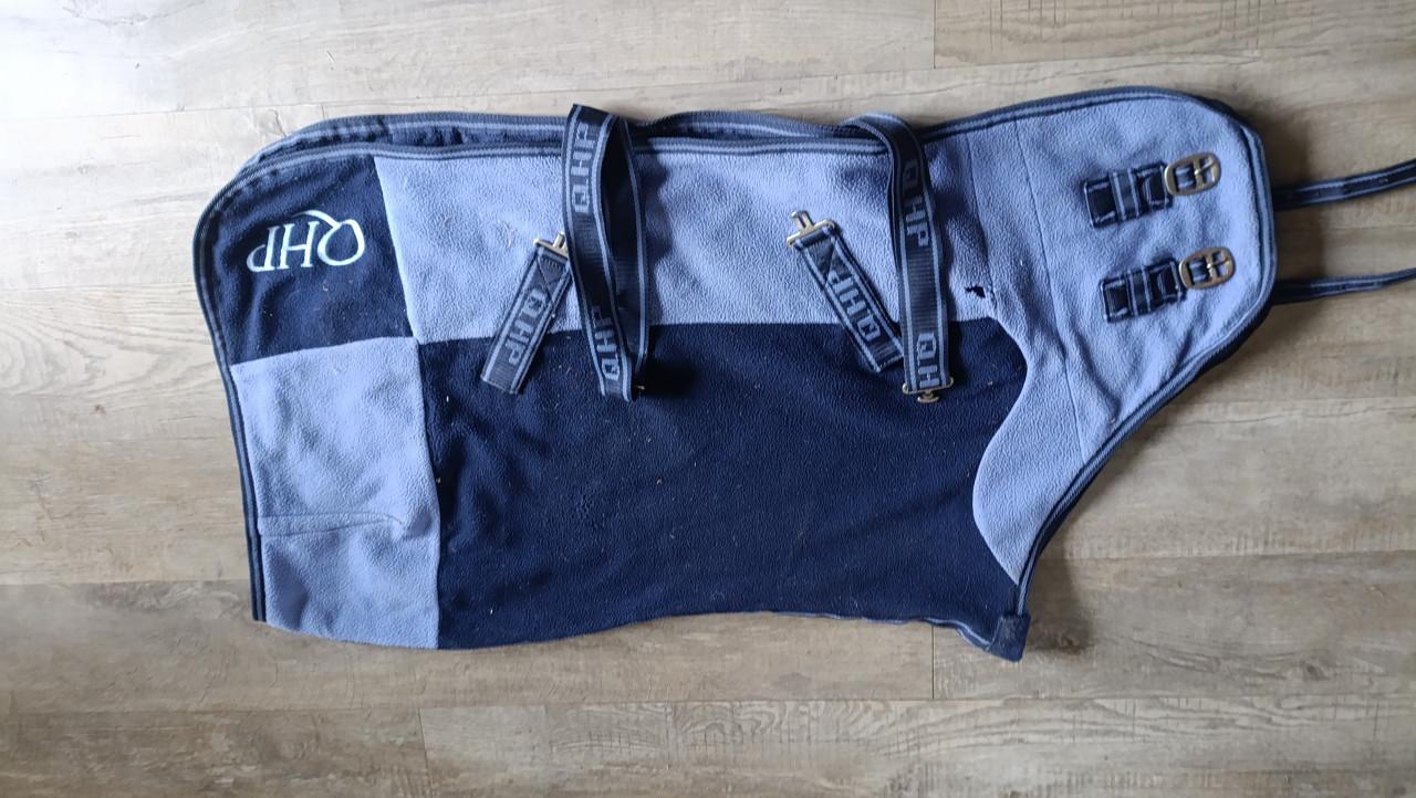 Meerdere dekentjes mini shet