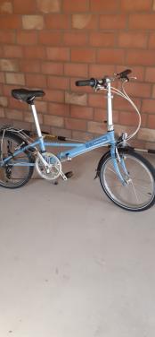Vouwfiets Dahon Impulse, 7 Versnellingen
