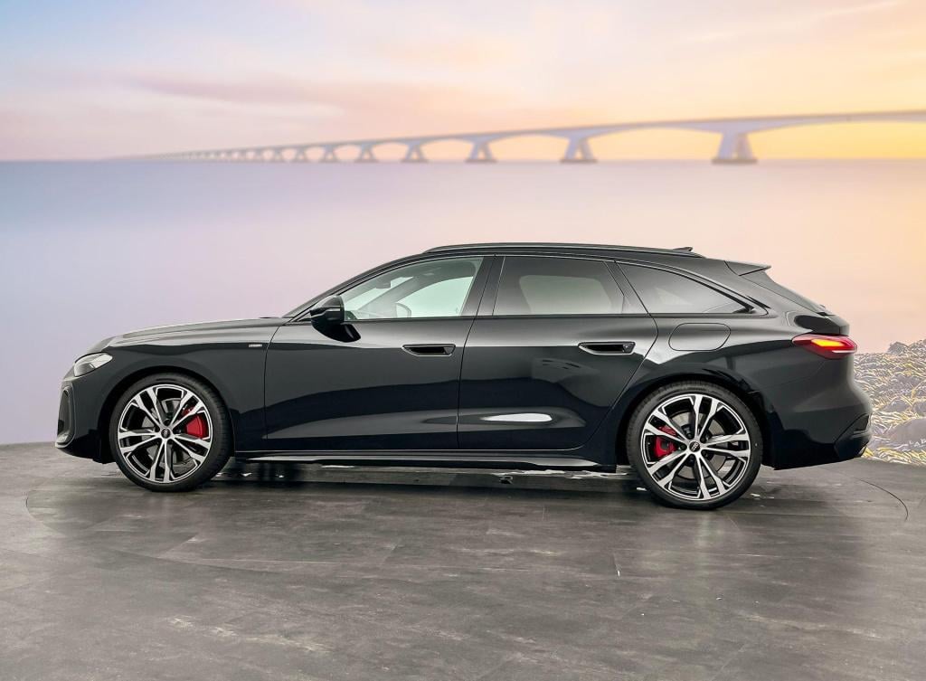 Audi A5 avant s edition competition e-hybrid 270 kw / 367 pk ava