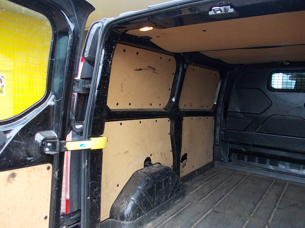 Ford Transit Custom 2.2 tdci 125pk 1-ste eig airco cr.contr. pdc