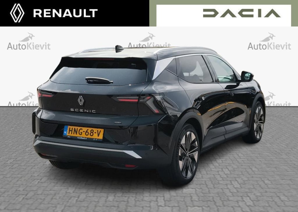 Renault Scenic e-tech ev87 long range techno - pack advanced driving assist