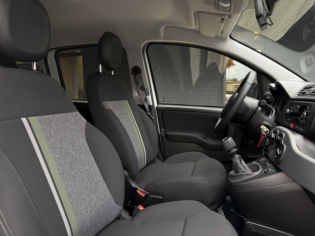 Fiat Panda 1.2 cross // 7000km //