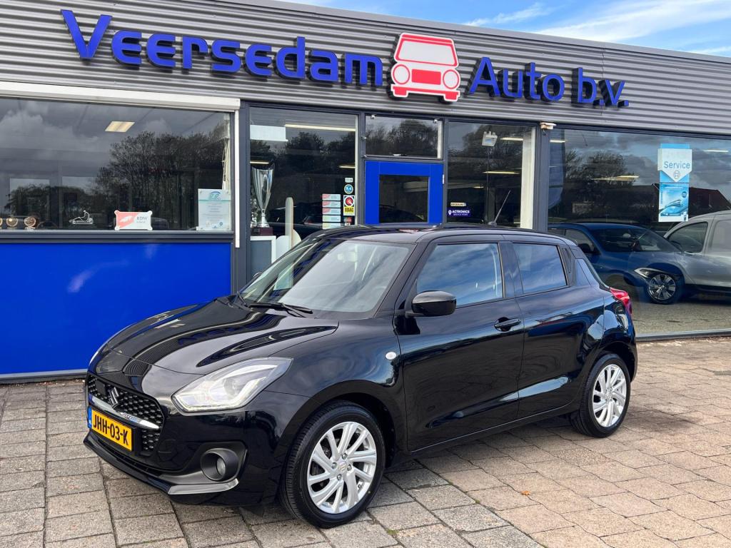 Suzuki Swift 1.2 select smart hybrid