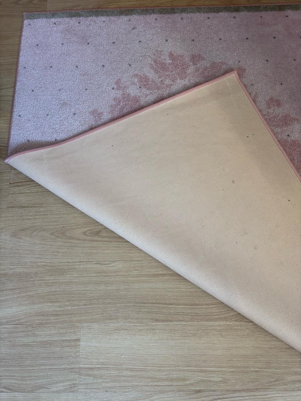 Vloerkleed meidenkamer