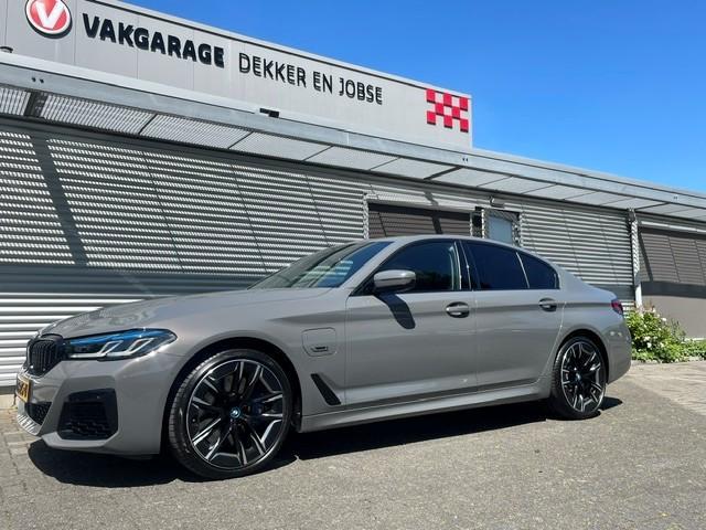 BMW 5 Serie 545e xdrive high executive