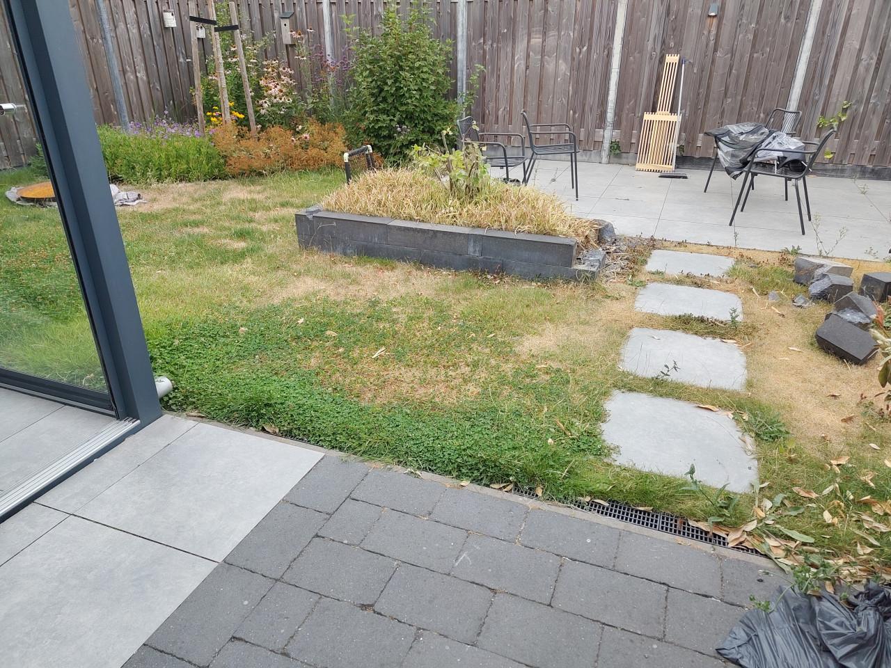Gezocht: Hulp bij afsteken graszoden (~24 m²) – Afvoeren niet nodig!