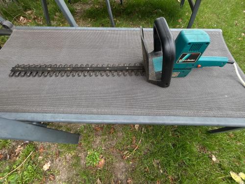 Heggenschaar Black & Decker GS600